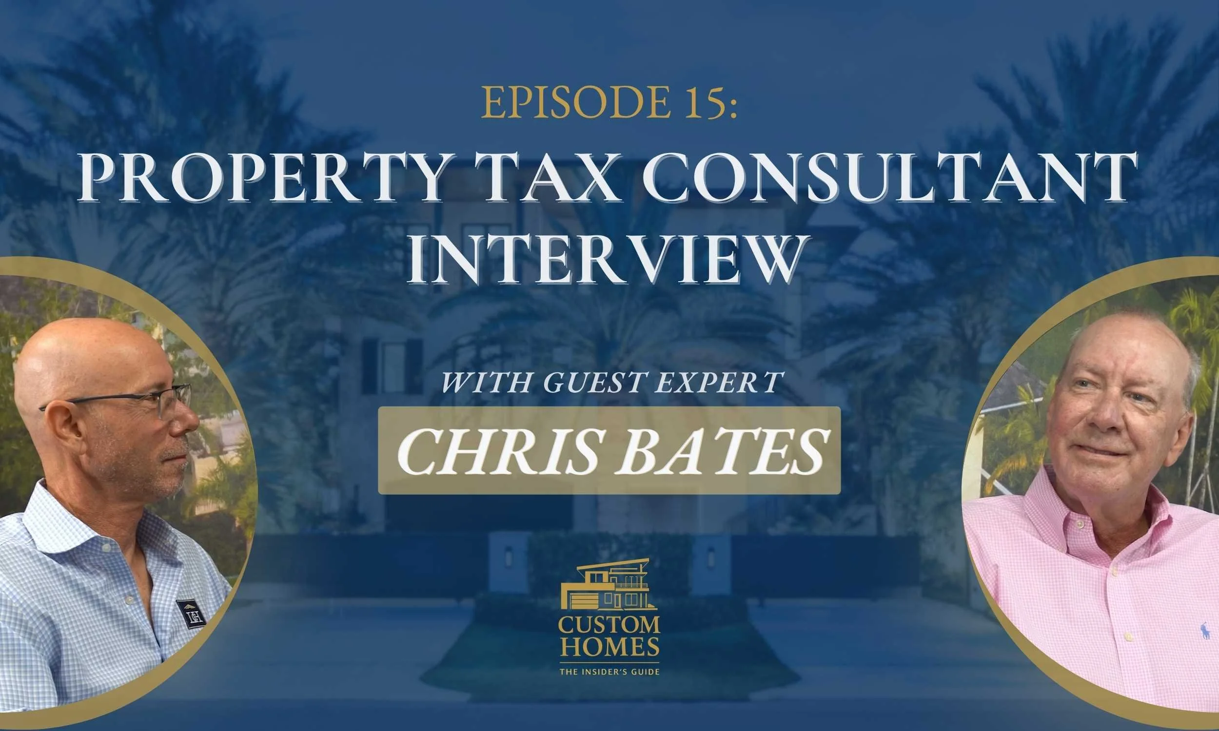 Understanding Property Taxes on Custom Homes in Florida