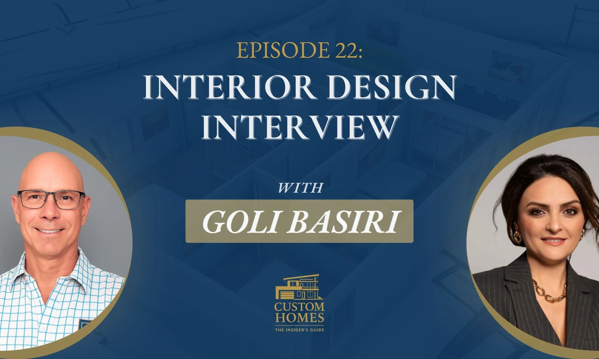 Interior Design: Goli Basiri Interview - Designing Luxury Homes That Feel Balanced, Personal, and Timeless