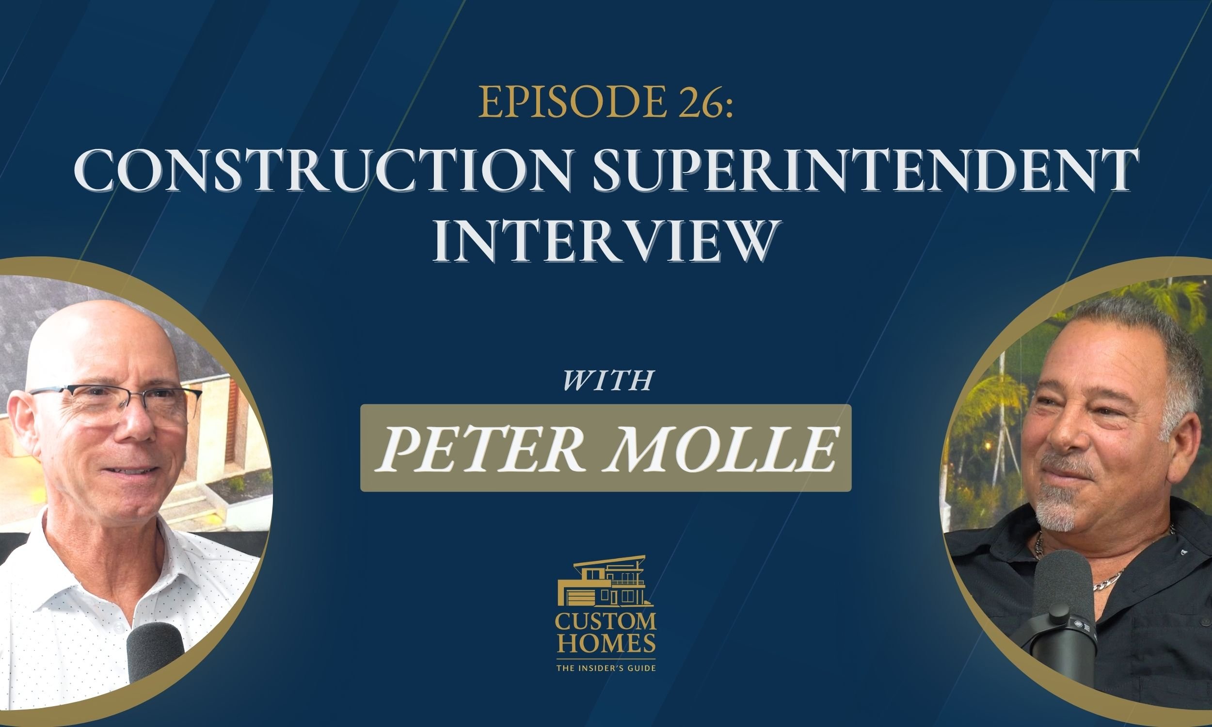Why Every Custom Home Needs a Strong Construction Superintendent