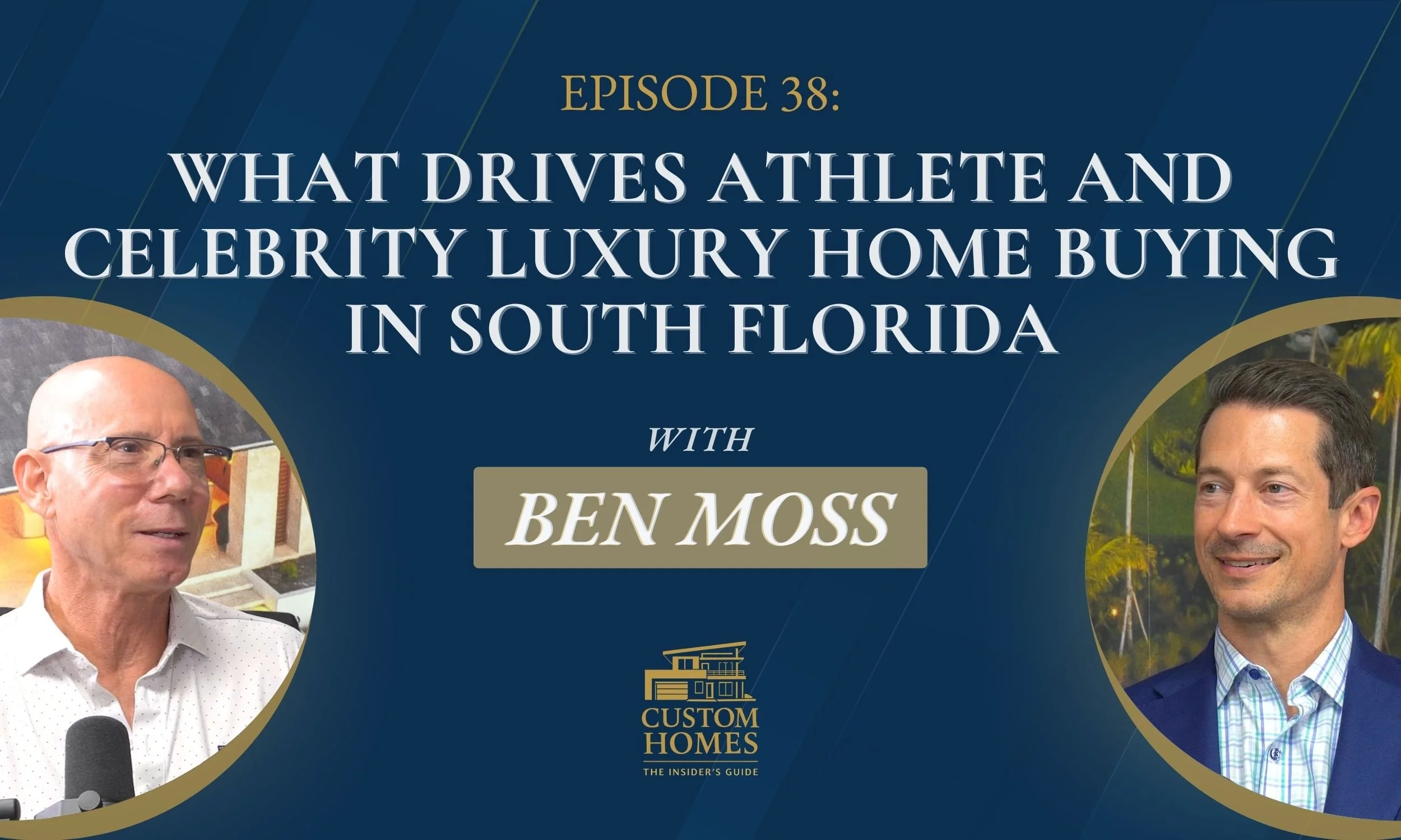 What Drives Athlete and Celebrity Luxury Home Buying in South Florida