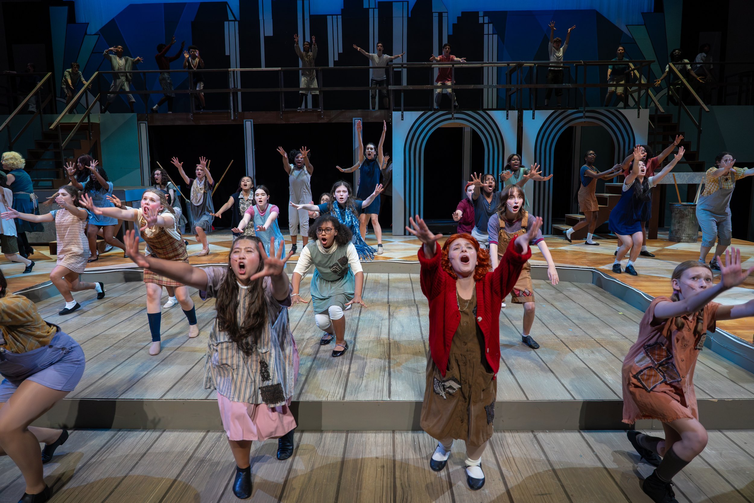 Children's Theatre — Summer Stage
