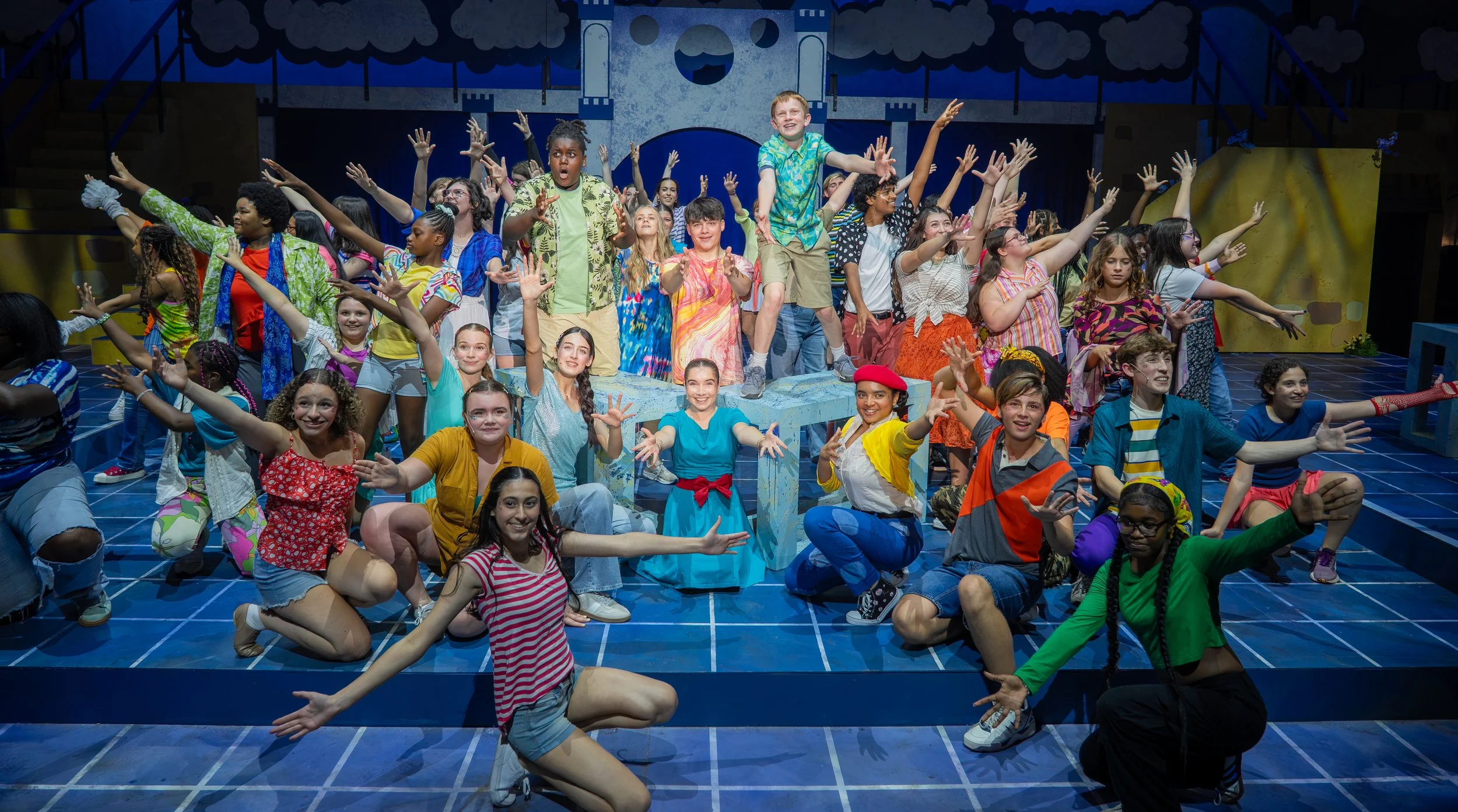 Children's Theatre — Summer Stage
