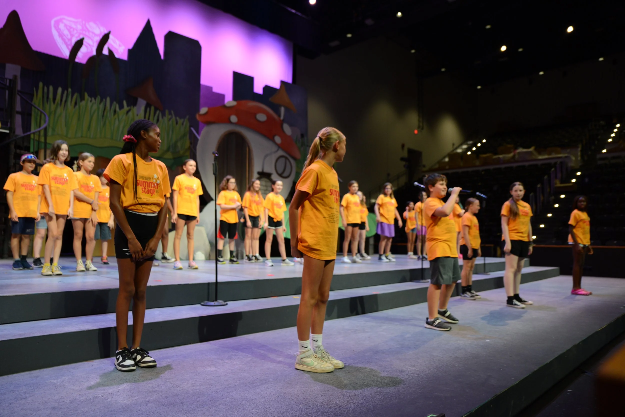 Summer Stage Junior — Summer Stage