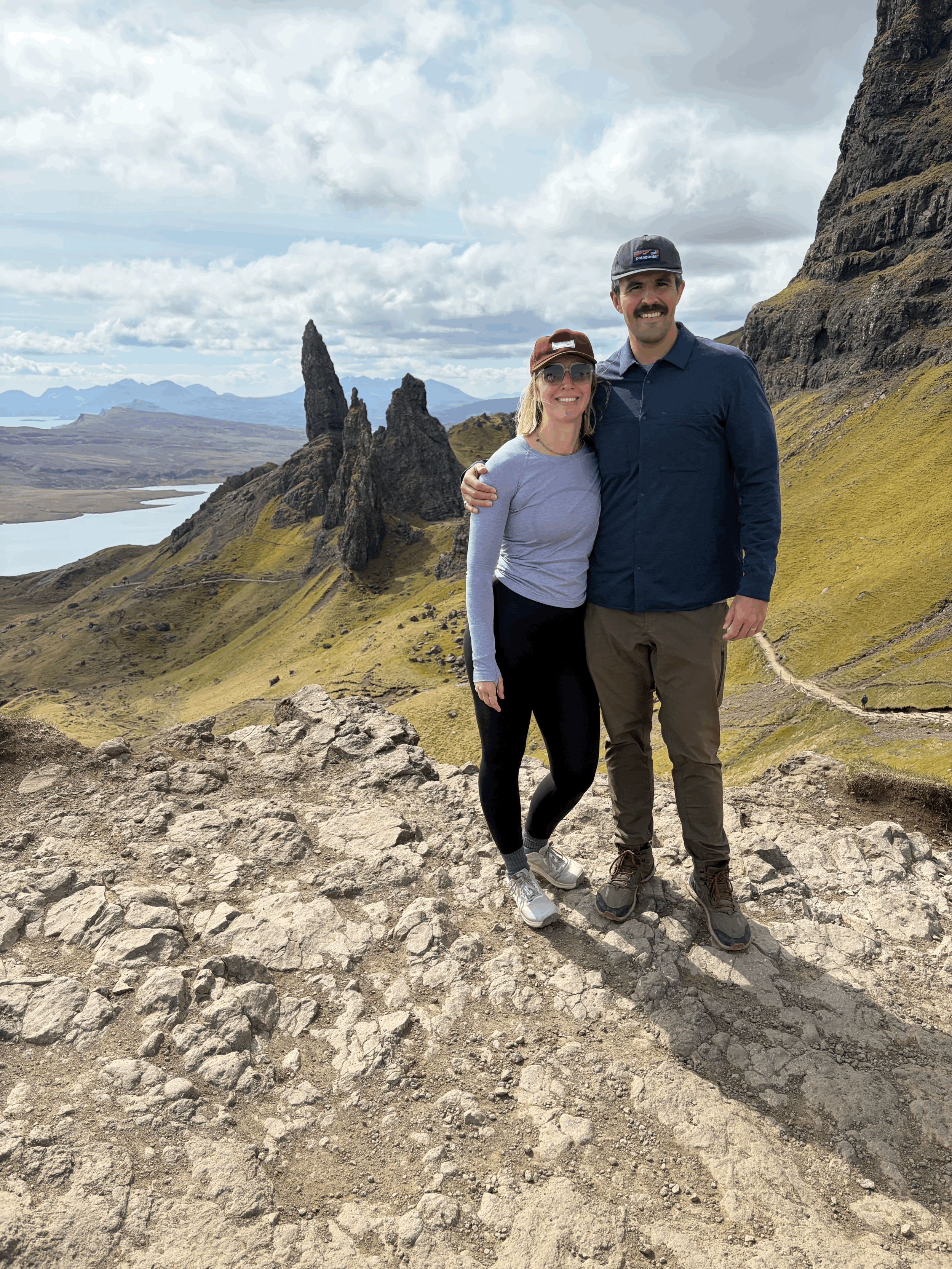 An Anchor: Finding Home While Traveling the World