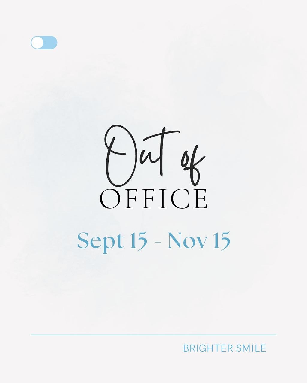 Thank you for your prayers and understanding during this difficult time 💔

If you have an upcoming appointment, please expect an email from me to arrange a new time. Thank you