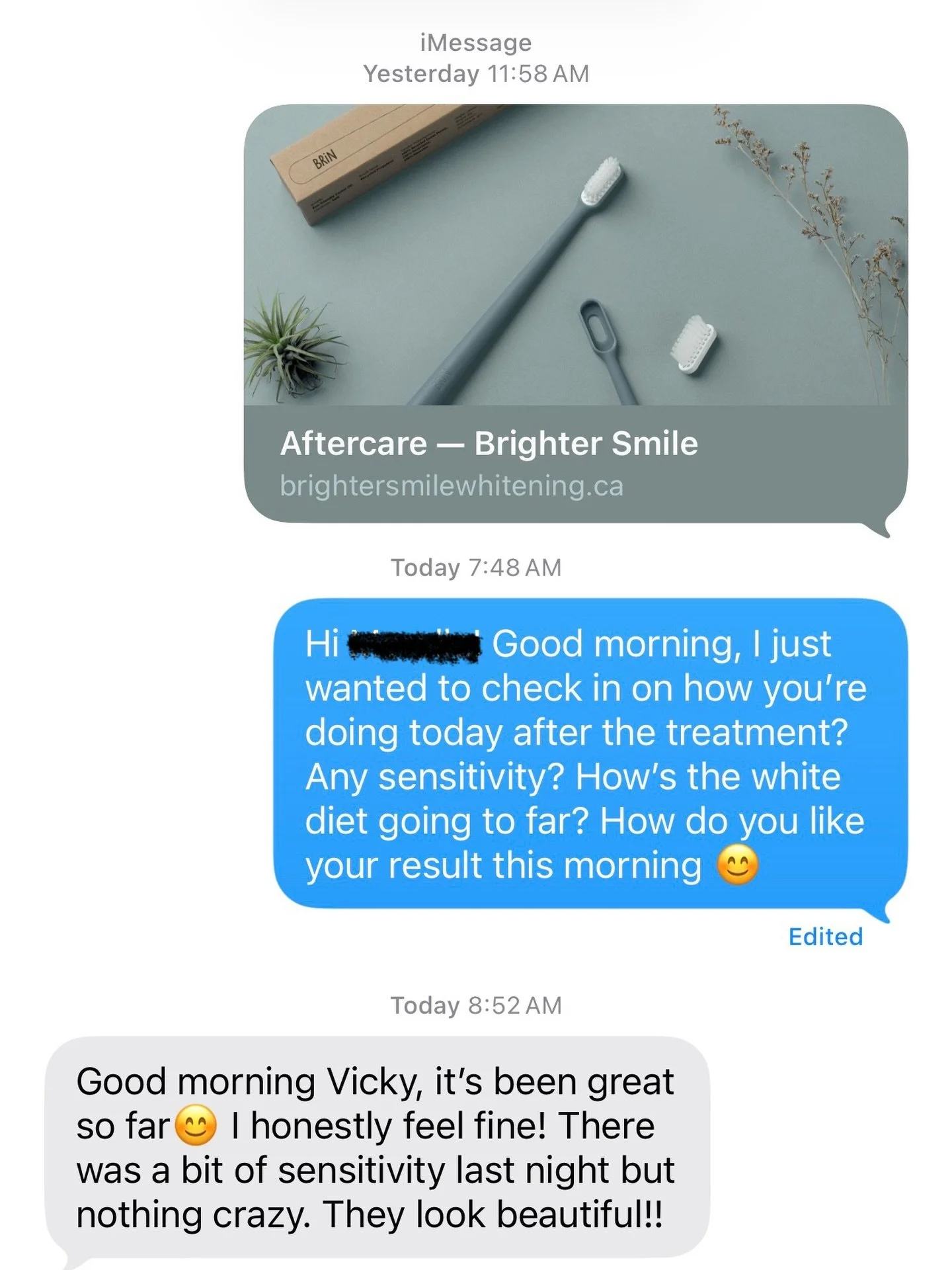 Giving myself ⭐️⭐️⭐️⭐️⭐️