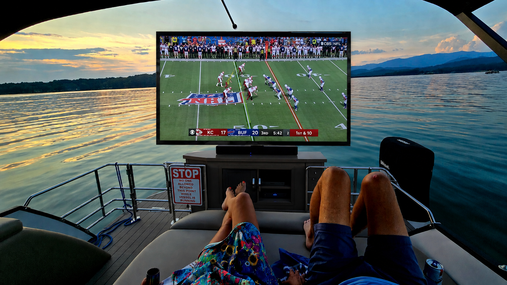 NFL, SEC & Big10