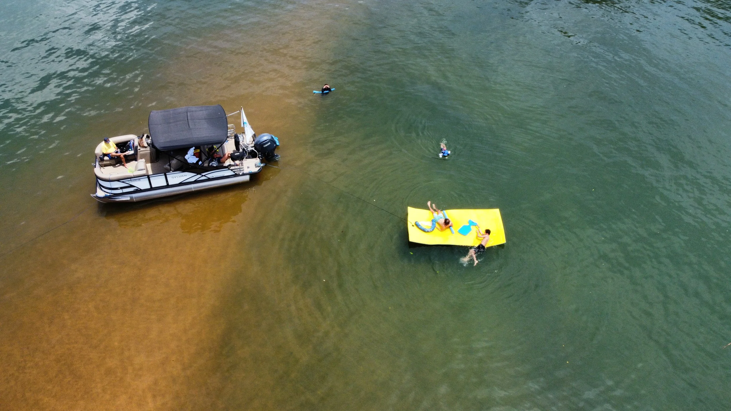 Swimming Water Park Lake Chatuge Hiawassee,Ga