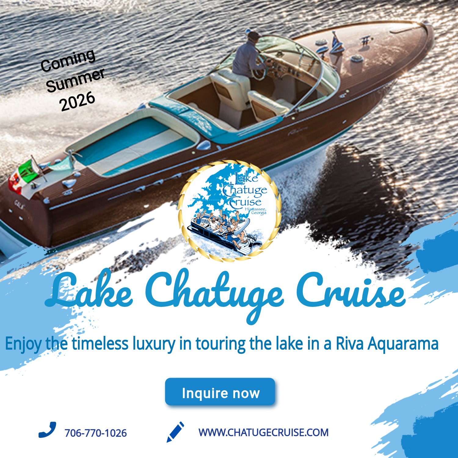 The Riva Experience