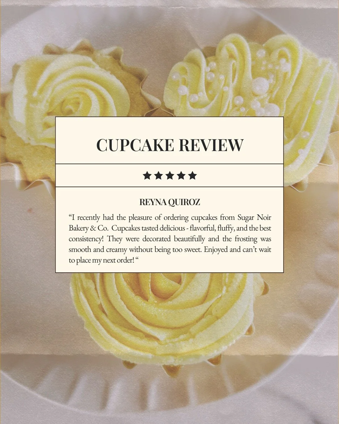 Thanks for your review @xoxo.reyna !✨😊