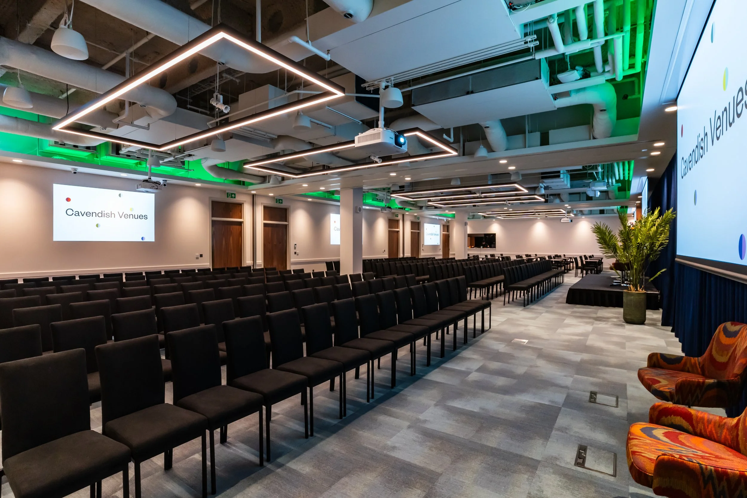 LONDON WALL CONFERENCE CENTRE