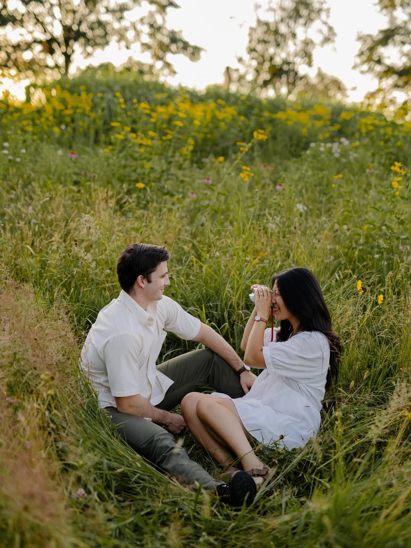 Olivia + Ethan
