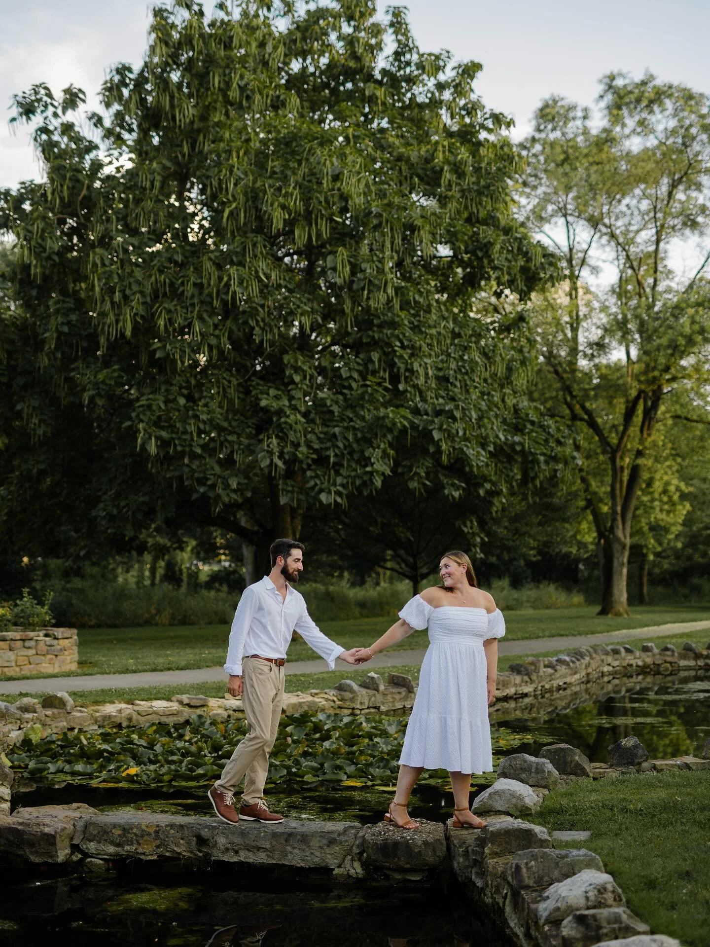 Amanda + Chris