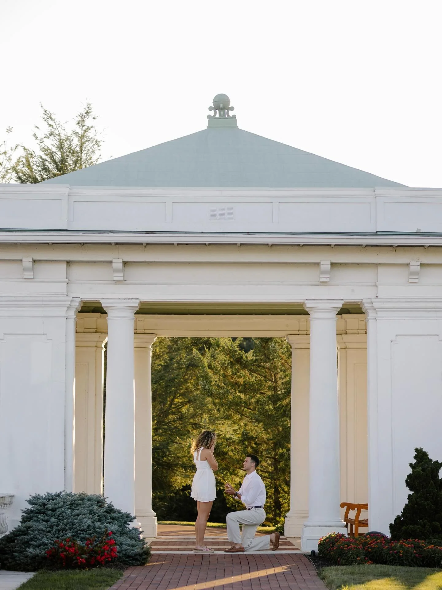 Andrew + Elena&rsquo;s Proposal