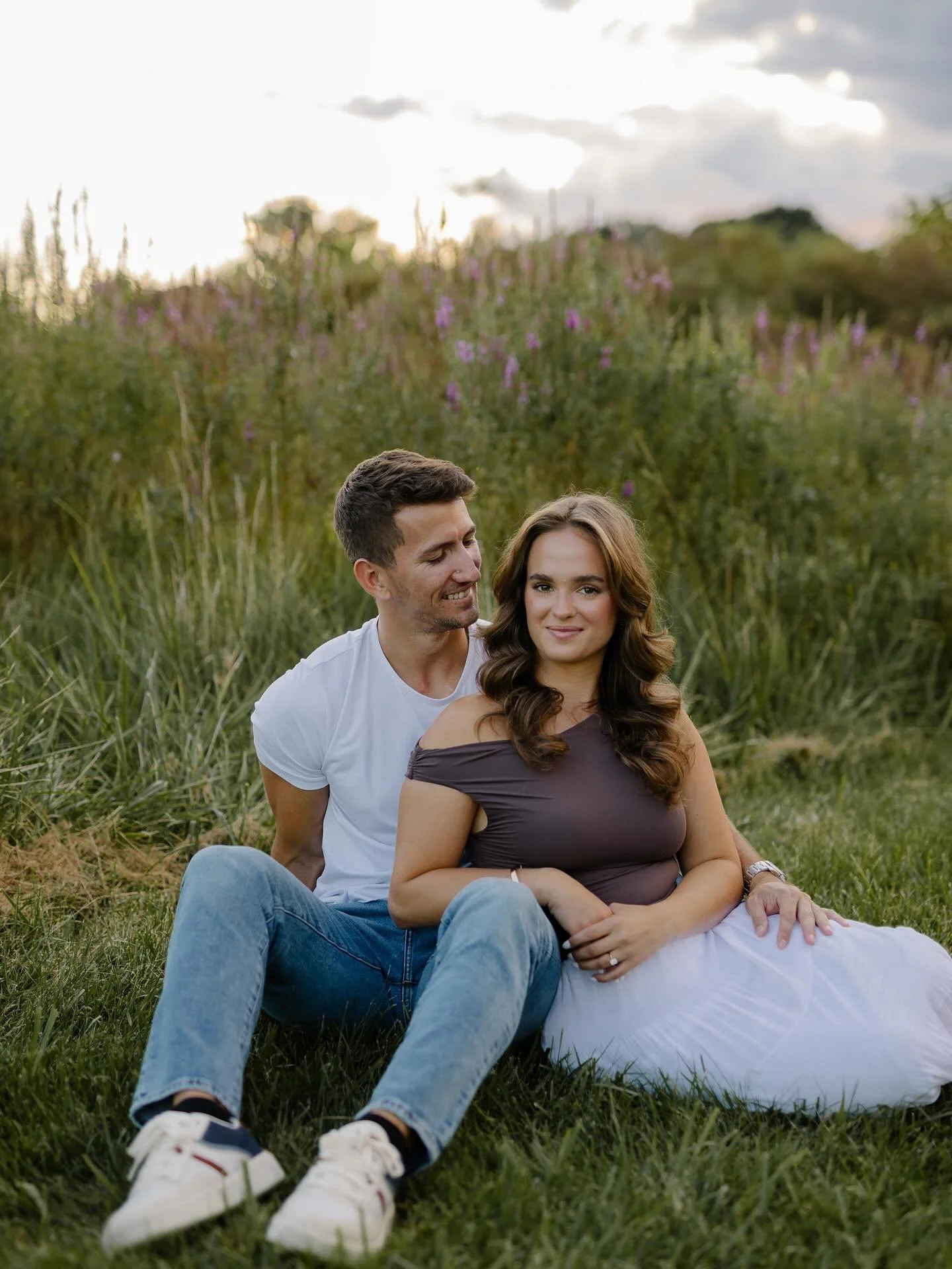 Lauren + Logan