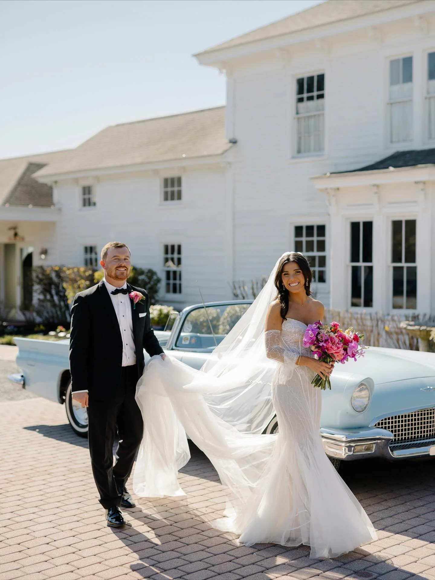 Lauren + Jake’s Wedding Day 💍