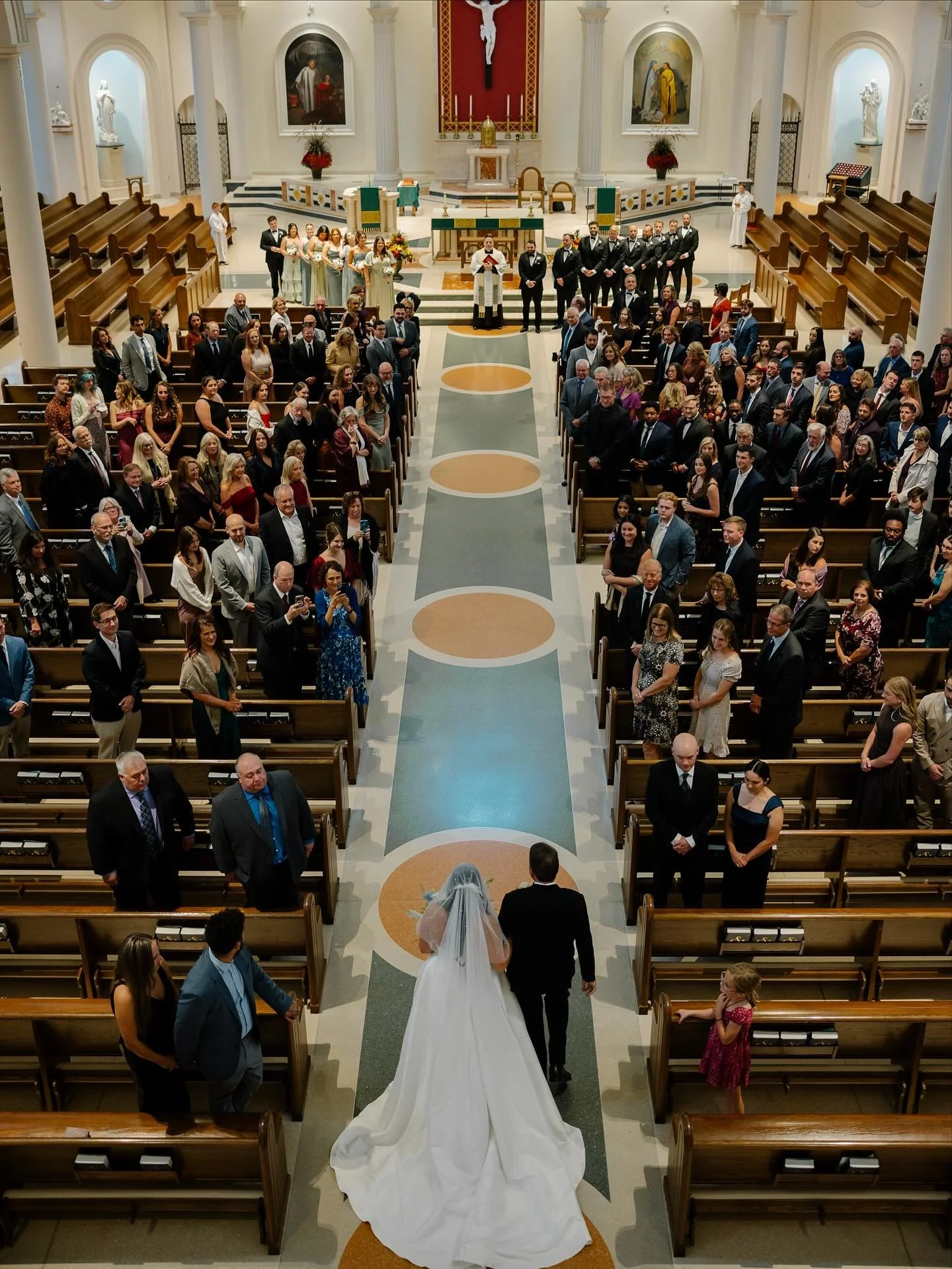 Alexa + Greg&rsquo;s Wedding