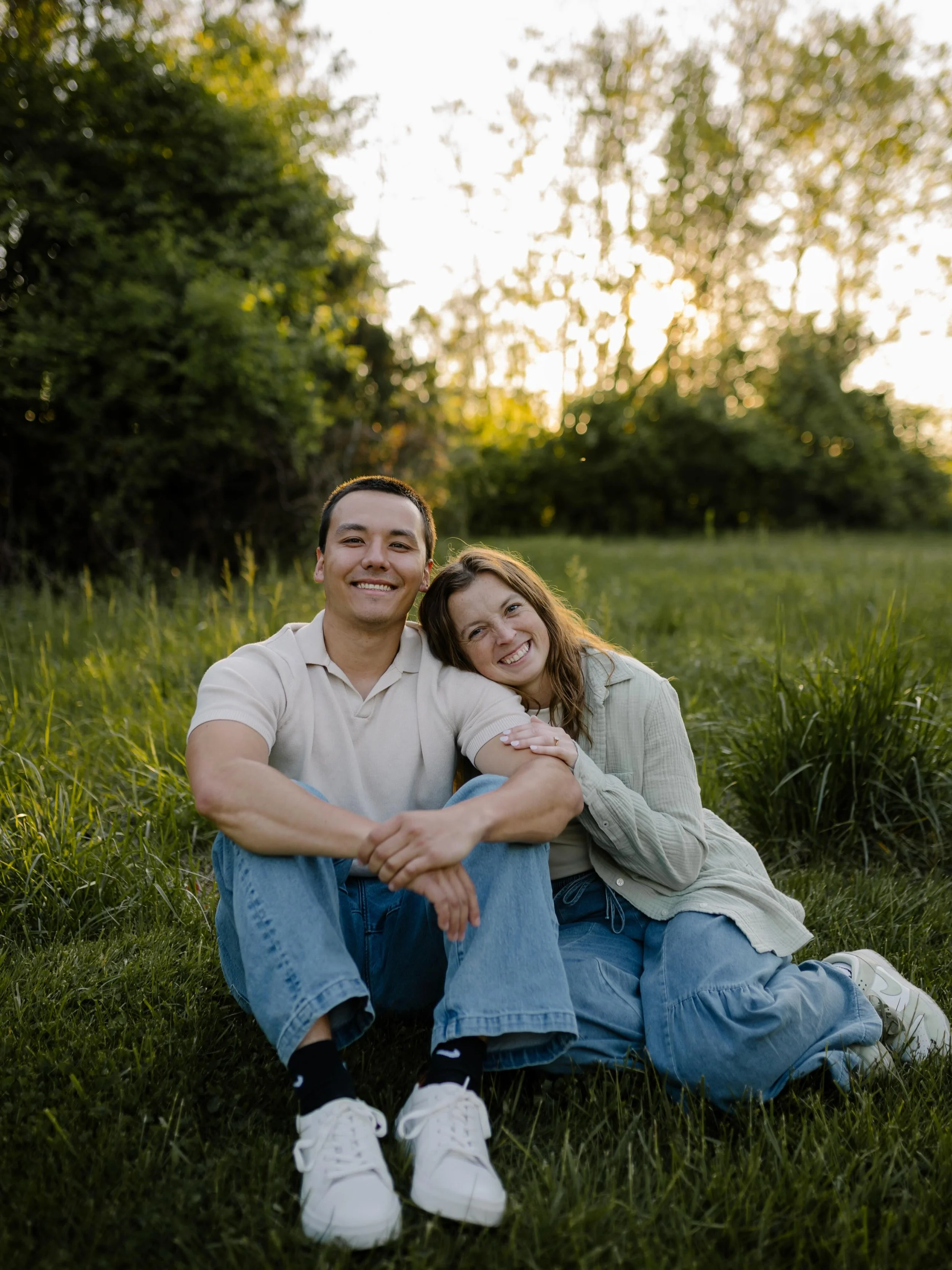 Lauren + Alex
