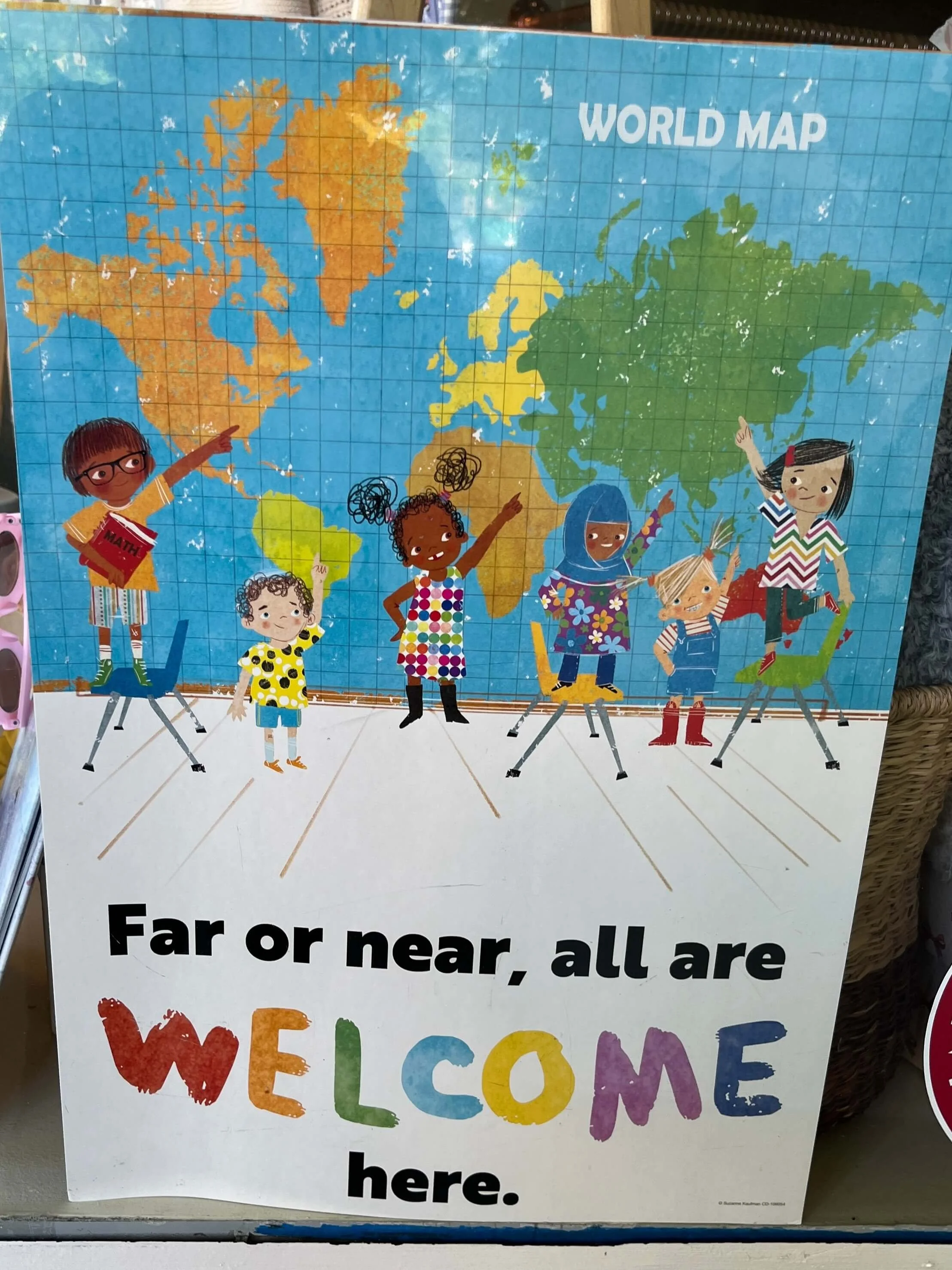 All Welcome