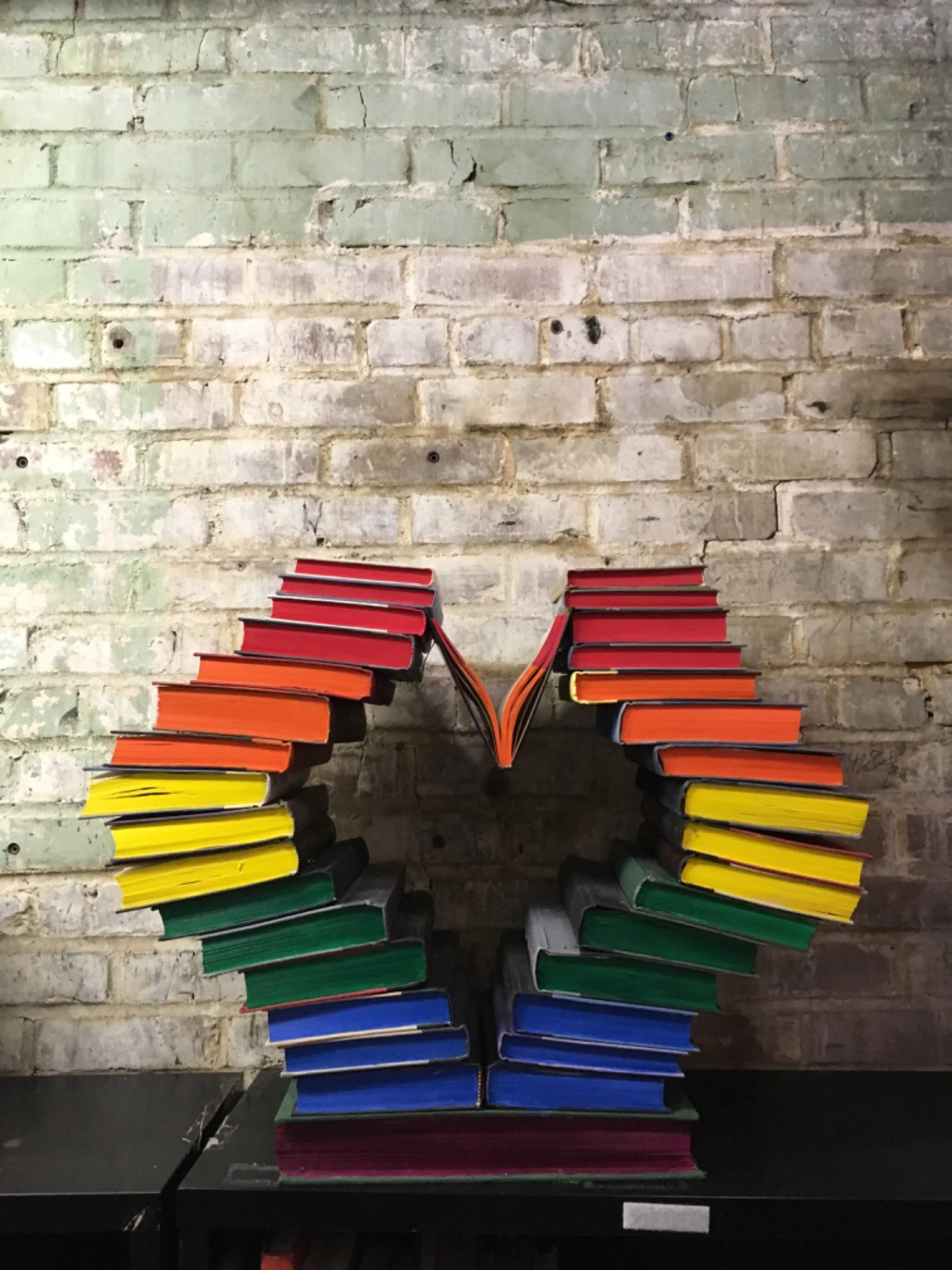 Read, pride, love