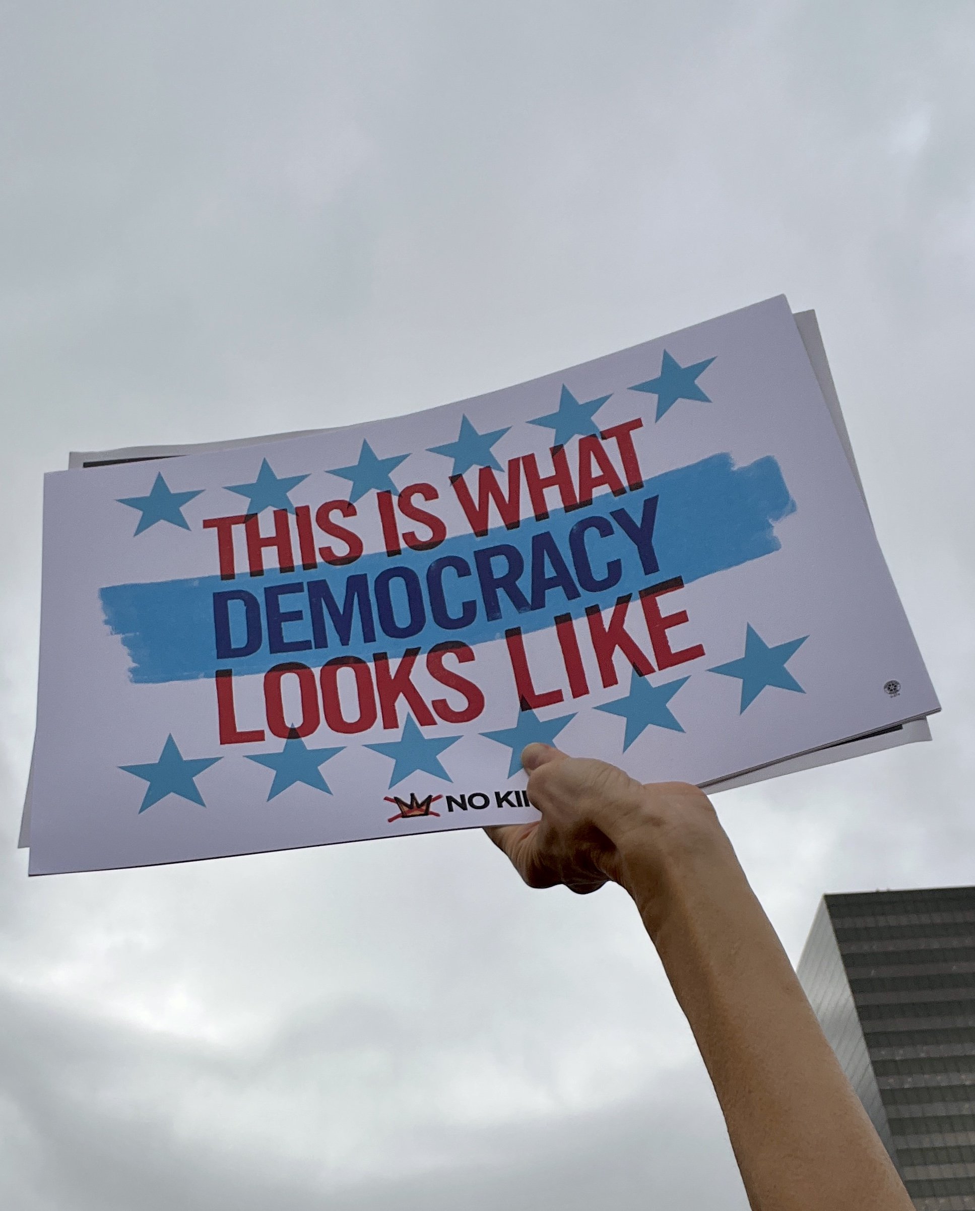 Democracy