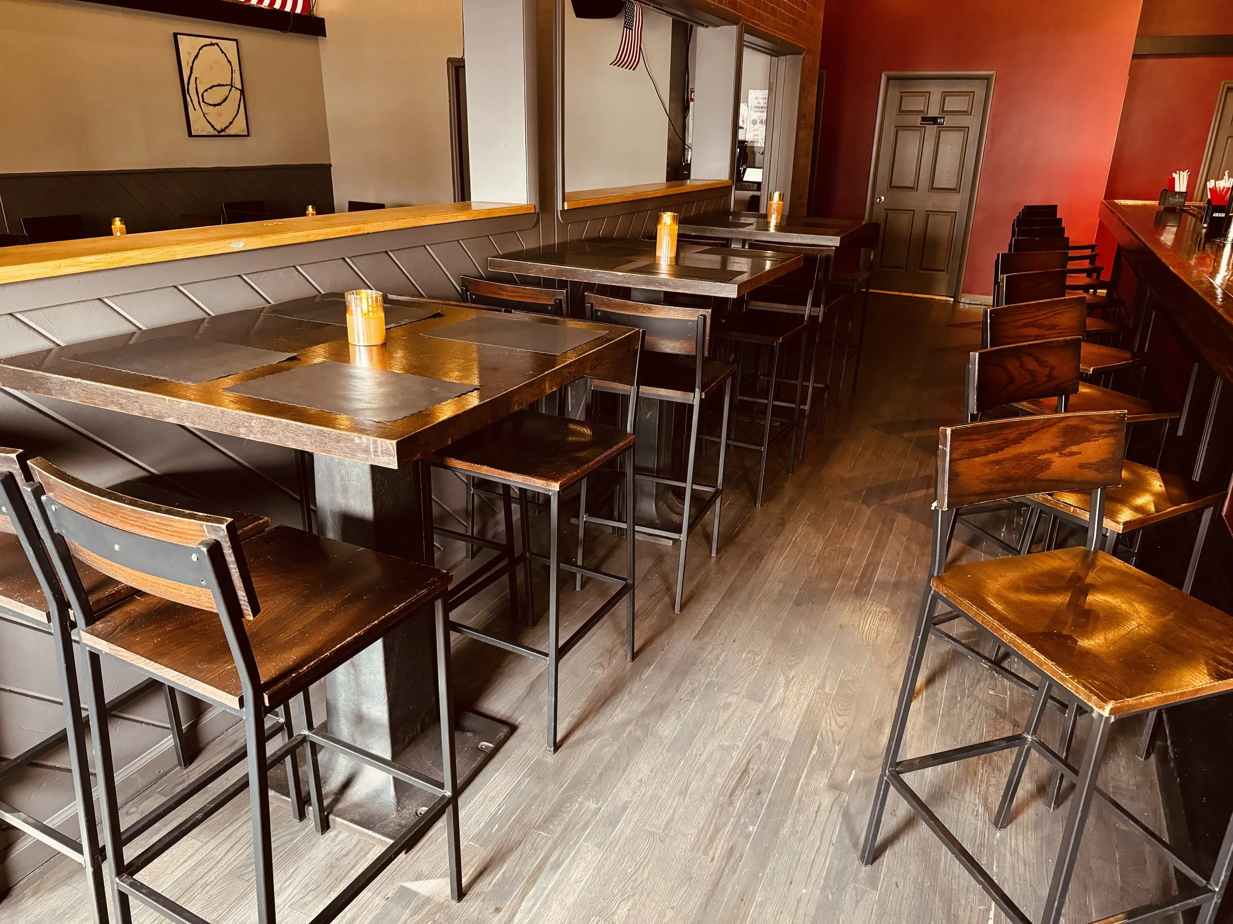 Speak easy Tapas Bar