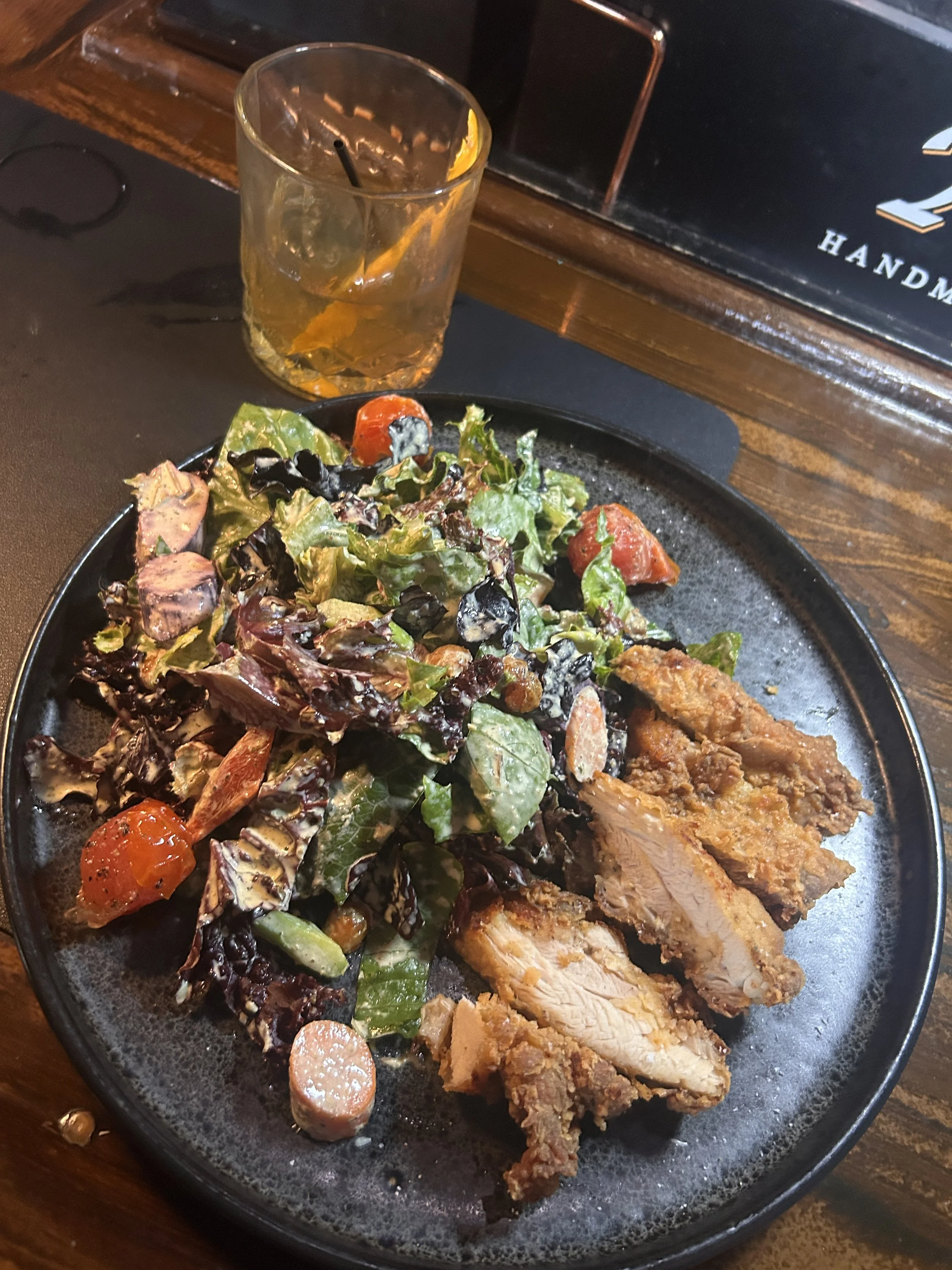 Speak easy Tapas Bar