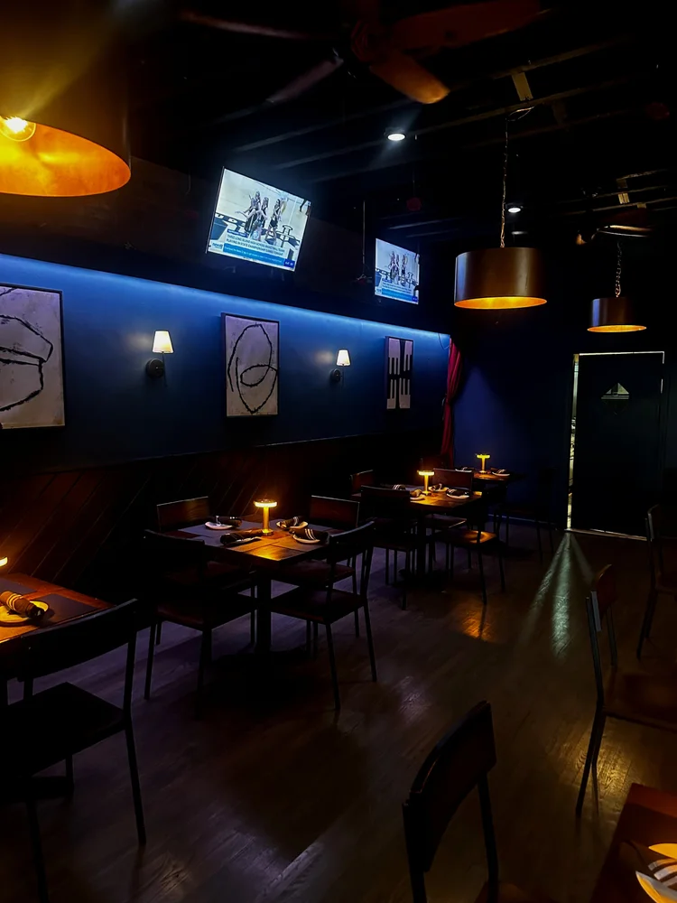 Visit — Speak easy Tapas Bar