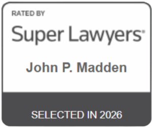 super lawyers 2026 john p madden omalley madden pc