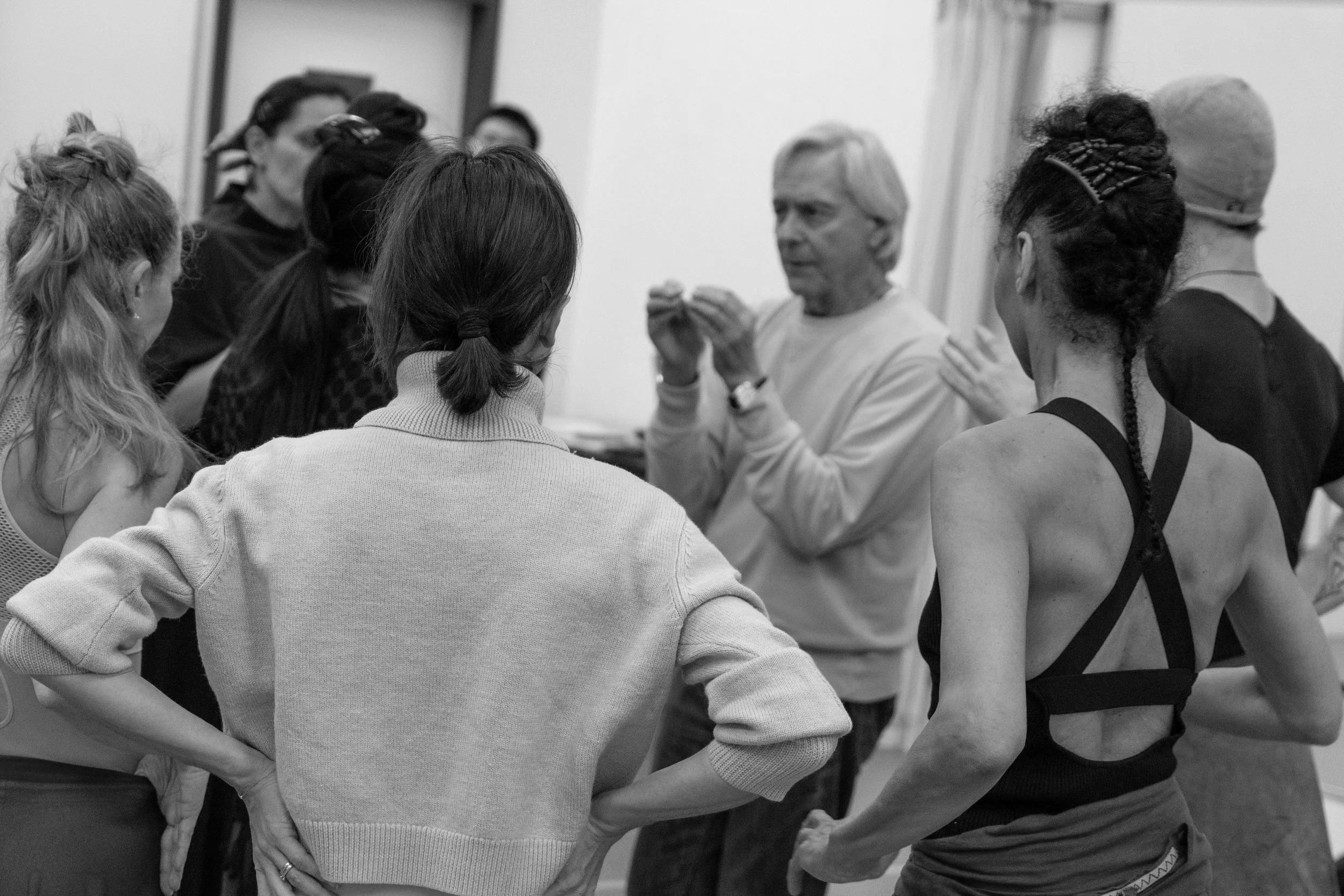 Workshop in Venice, Italy