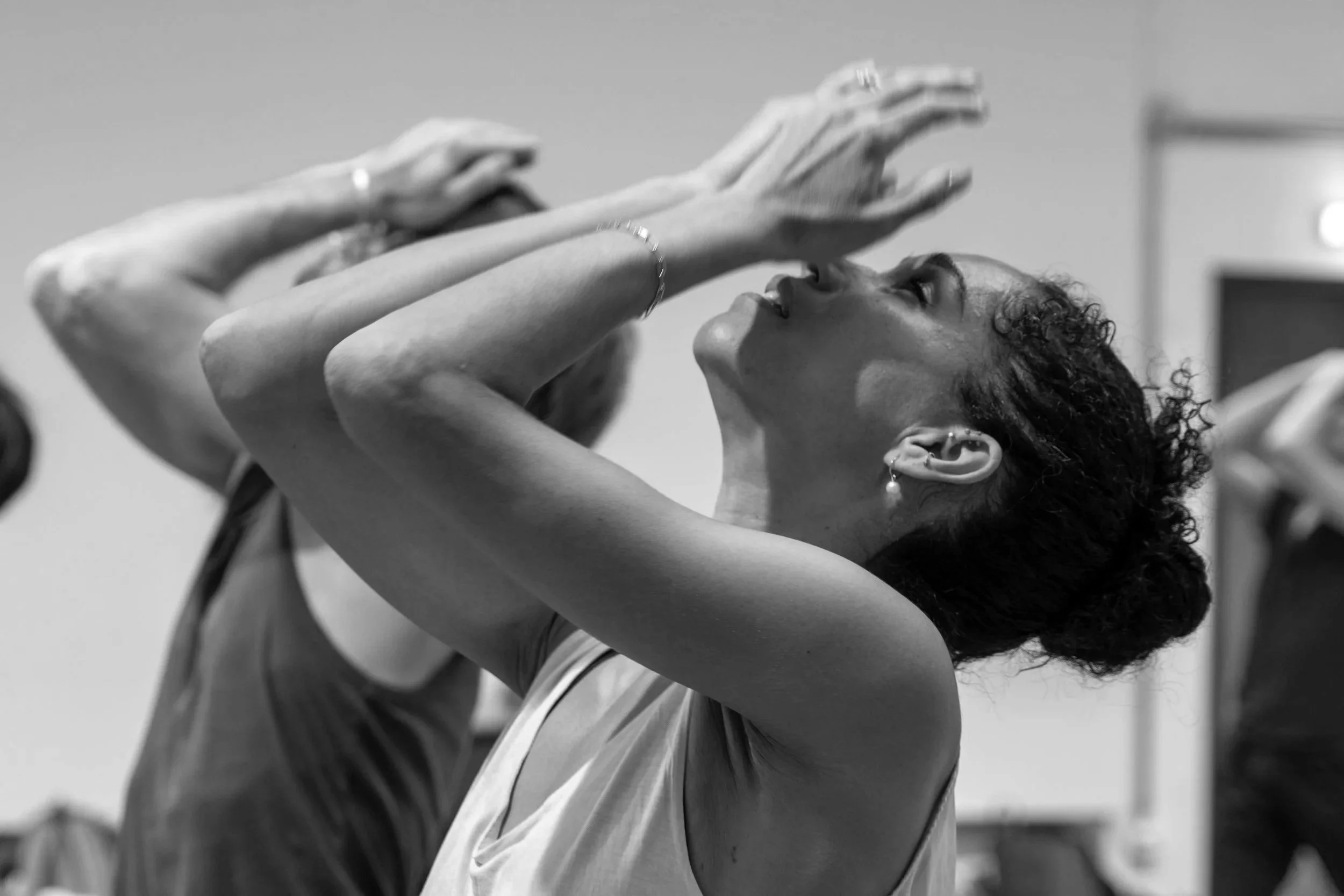 Scirocco in Venice, Italy