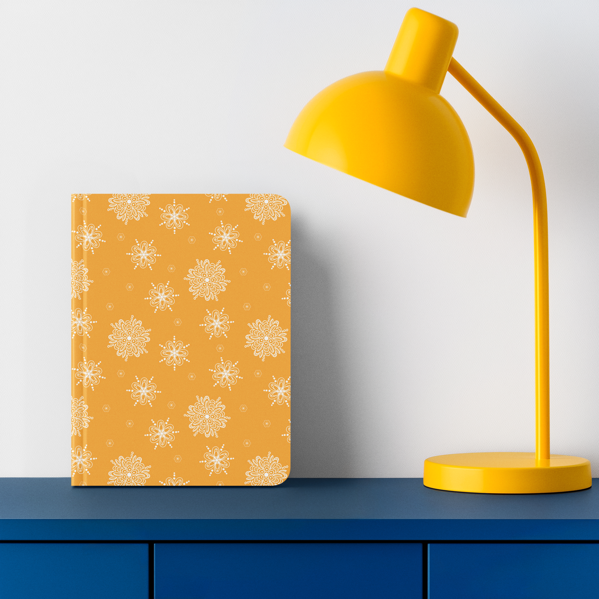 Frilly Whimsy In The Stars in Marigold Dream