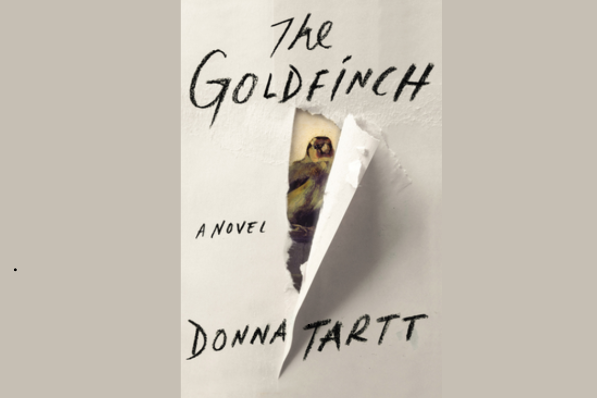 Beauty in the Wreck of Time: Donna Tartt’s The Goldfinch