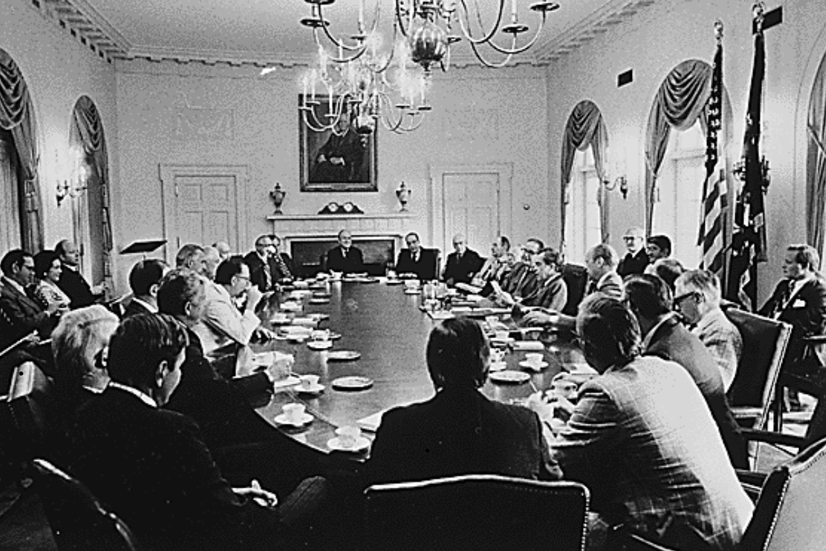 Ford’s leadership on the Rehabilitation Act of 1973