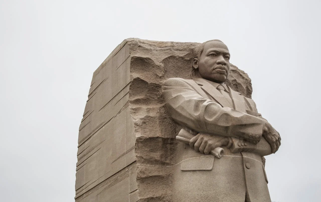 The Virtue Ethics of Martin Luther King Jr.