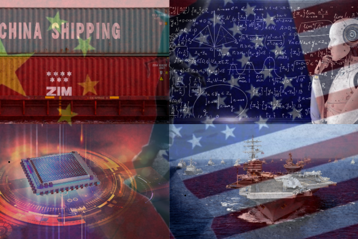 The World’s Best Photocopy Machine - A Policy Proposal to Counter China’s Strategy to Acquire Sensitive American Technology