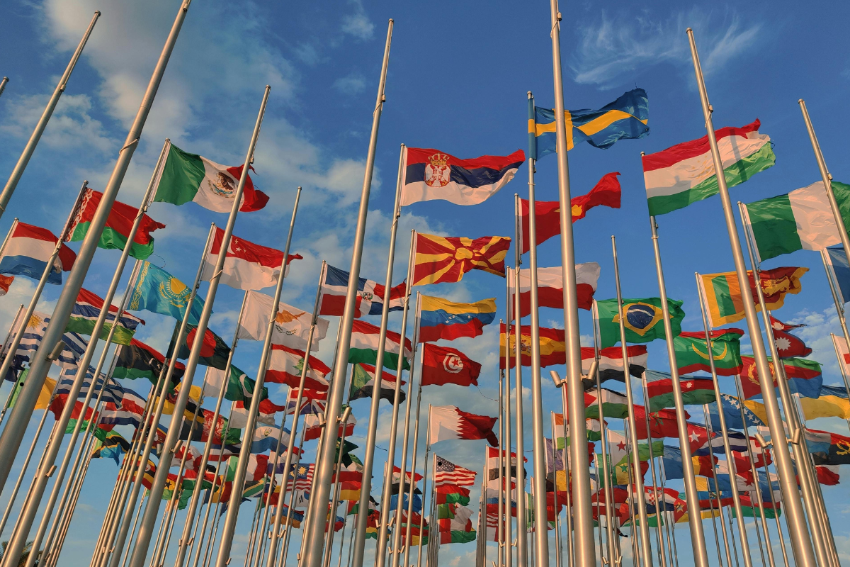 U.S. v. Curtiss-Wright Corporation (1936)