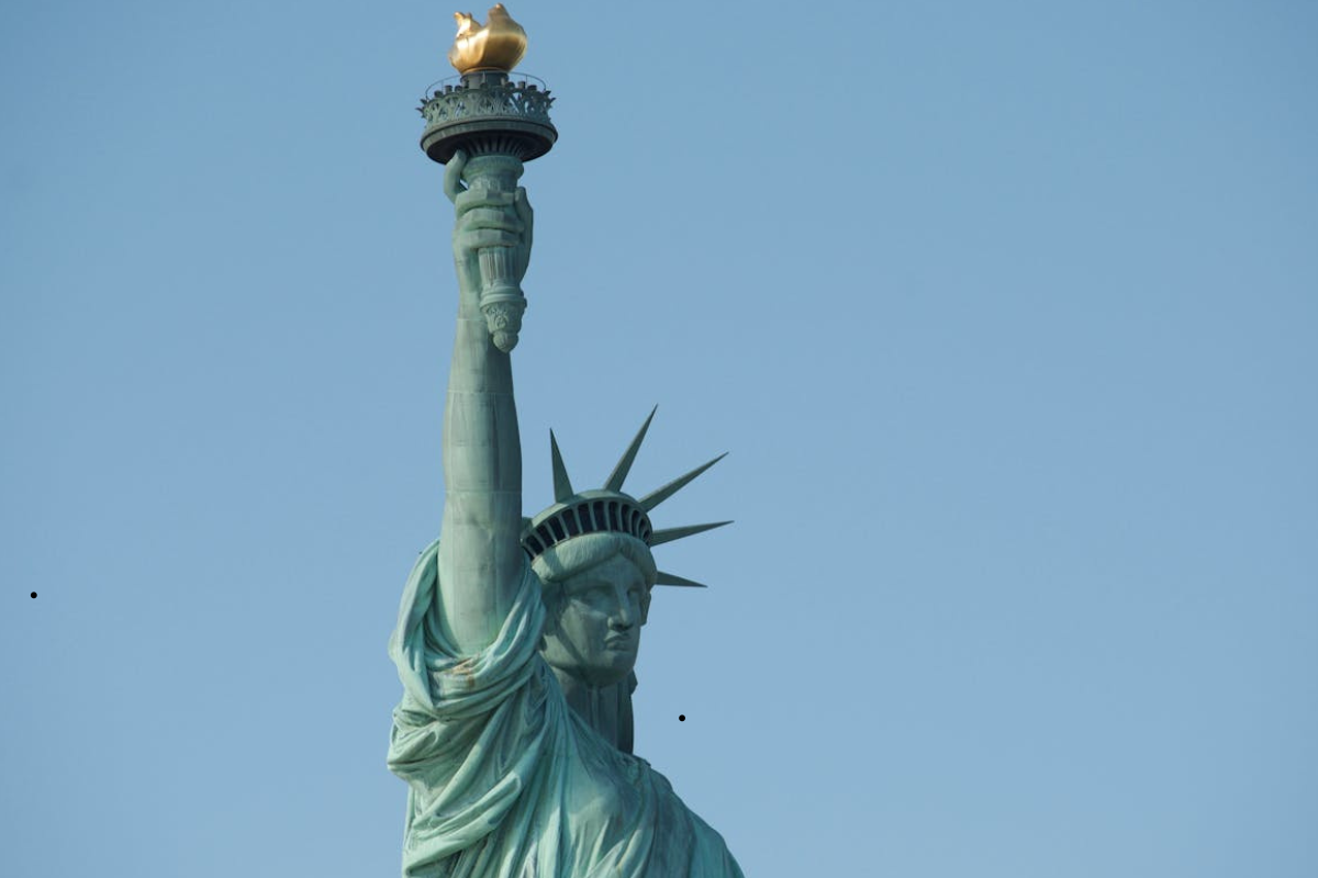 Keeping Lit the Flame of Liberty