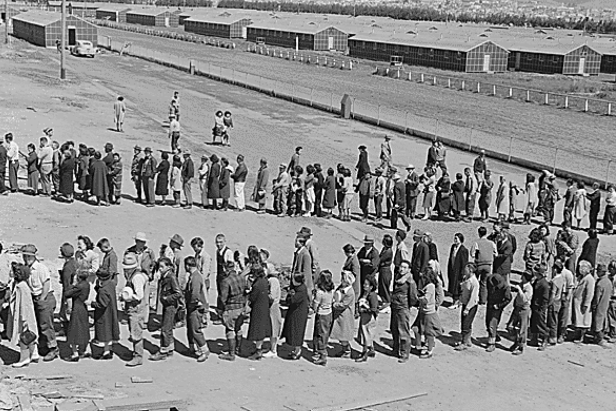 Korematsu v. United States (1944)