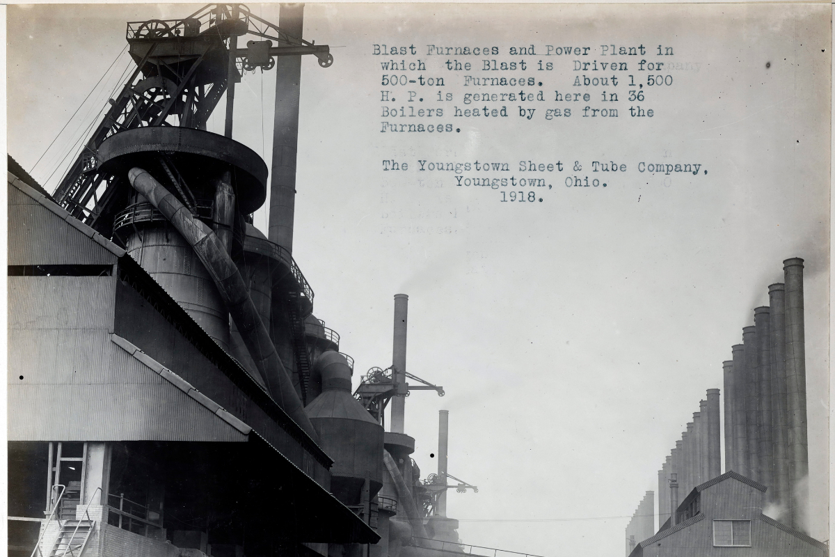 Youngstown Sheet &amp; Tube Company v. Sawyer (1952)