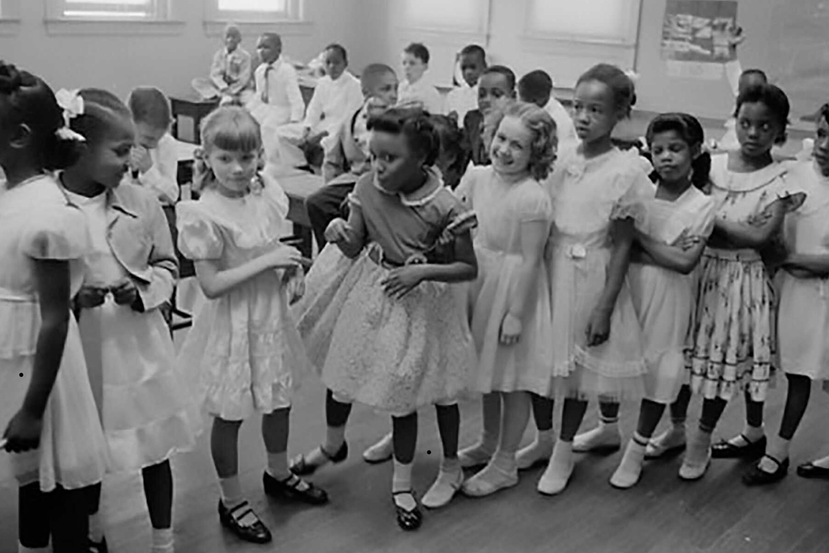 Brown v. Board of Education (1954)