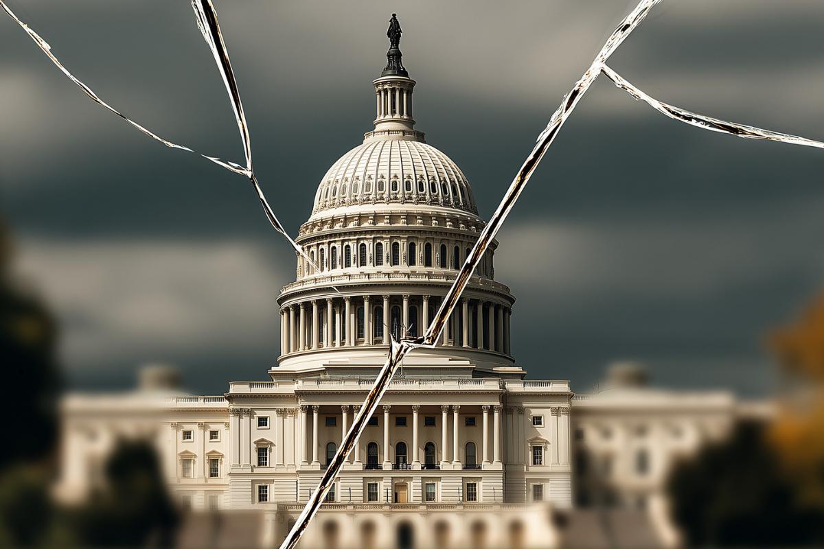 The Danger Abroad – and the Greater Danger Within