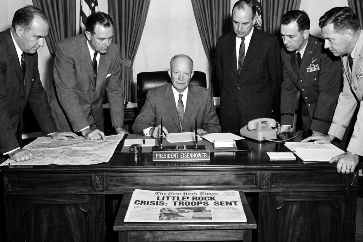 Cooper v. Aaron (1958)