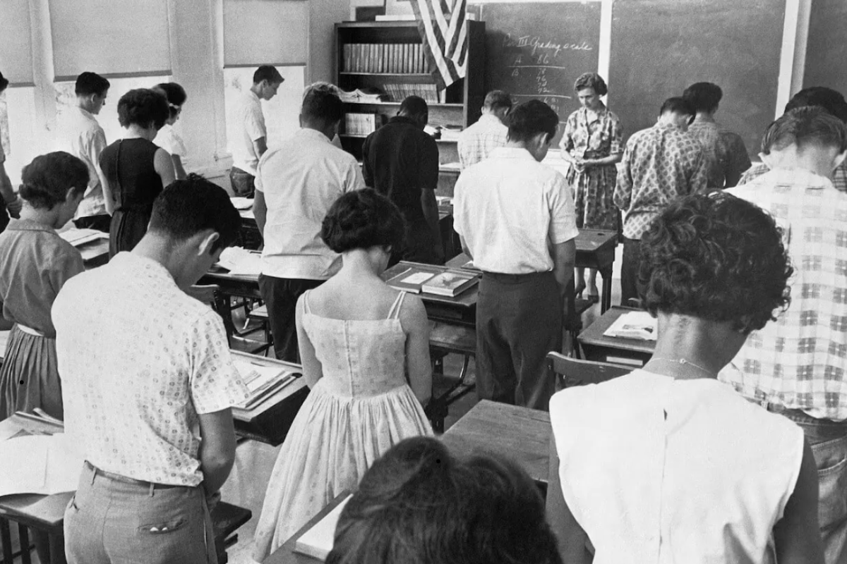 Engel v. Vitale (1962)