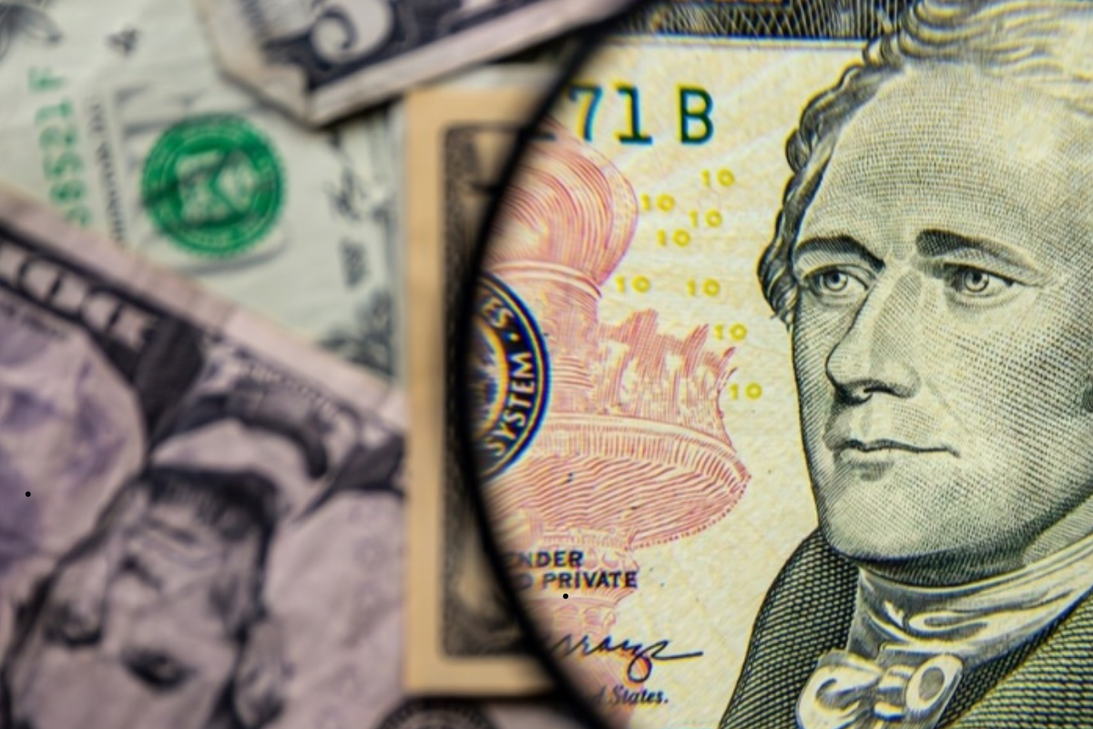 Is America Simply Jefferson vs. Hamilton?