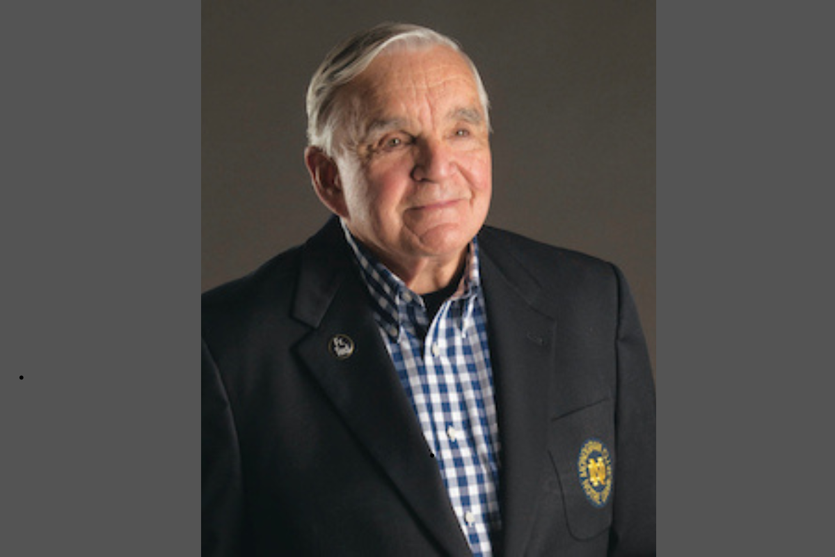 Ford Presidential Foundation Mourns the Passing of Chairman Emeritus Martin J. Allen, Jr.