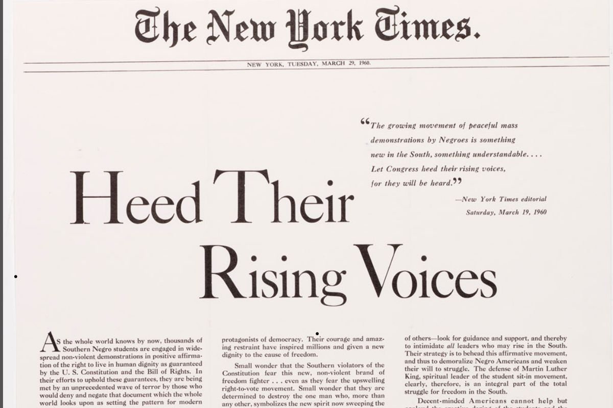 NY Times v. Sullivan