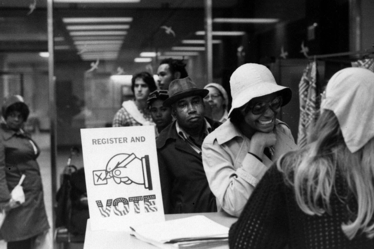 Wesberry v. Sanders (1964)