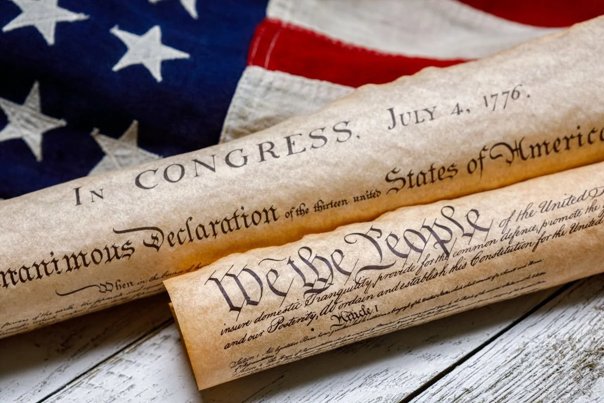 An Address…Celebrating the Declaration of Independence
