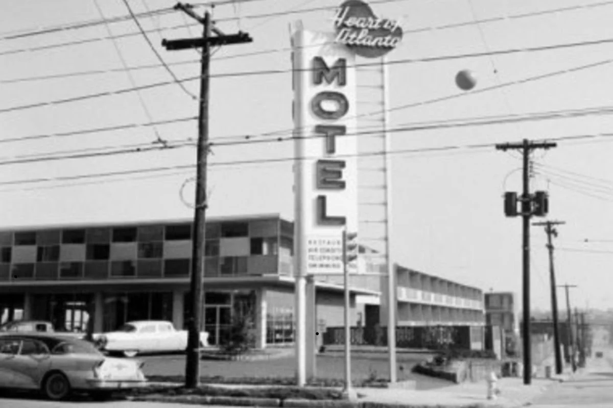 Heart of Atlanta Motel v. United States 1964